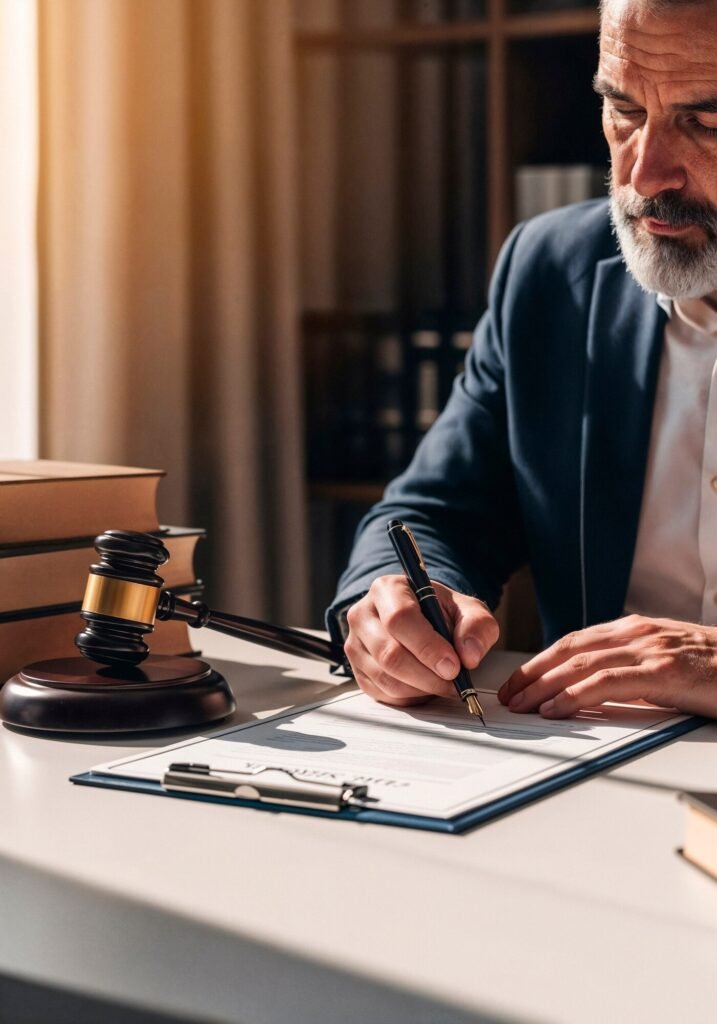 Litigation Partner in India