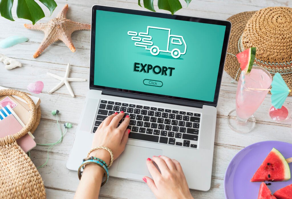 EXPORT REGISTRATION